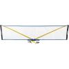 imageTriumph Sports MultiSport Versatile Combo Outdoor Game Net Set Includes Volleyball Badminton and Pickleball Blue 3575102