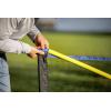 imageTriumph Sports MultiSport Versatile Combo Outdoor Game Net Set Includes Volleyball Badminton and Pickleball Blue 3575102