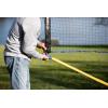 imageTriumph Sports MultiSport Versatile Combo Outdoor Game Net Set Includes Volleyball Badminton and Pickleball Blue 3575102