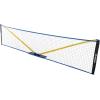imageTriumph Sports MultiSport Versatile Combo Outdoor Game Net Set Includes Volleyball Badminton and Pickleball Blue 3575102