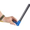 imageTriumph Sports MultiSport Versatile Combo Outdoor Game Net Set Includes Volleyball Badminton and Pickleball Blue 3575102