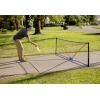 imageTriumph Sports MultiSport Versatile Combo Outdoor Game Net Set Includes Volleyball Badminton and Pickleball Blue 3575102