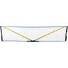imageTriumph Sports MultiSport Versatile Combo Outdoor Game Net Set Includes Volleyball Badminton and Pickleball Blue 3575102