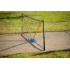 imageTriumph Sports MultiSport Versatile Combo Outdoor Game Net Set Includes Volleyball Badminton and Pickleball Blue 3575102