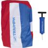 imageTriumph Sports Patriotic Monster Volleyball  from The Beach to The Backyard Play Multiple Games with The Monster Volleyball