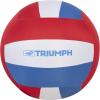 imageTriumph Sports Patriotic Monster Volleyball  from The Beach to The Backyard Play Multiple Games with The Monster Volleyball