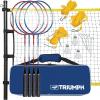 imageTriumph Competition Badminton Set with Steel Construction