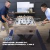 imageAmerican Legend Foosball Tables  Kirkwood Manhatton and Charger Tables availableKirkwood