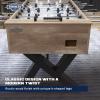 imageAmerican Legend Foosball Tables  Kirkwood Manhatton and Charger Tables availableKirkwood