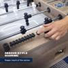 imageAmerican Legend Foosball Tables  Kirkwood Manhatton and Charger Tables availableKirkwood