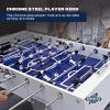 imageAmerican Legend Foosball Tables  Kirkwood Manhatton and Charger Tables availableManhatton