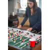 imageAtomic Gladiator Foosball Table with Integrated Cup Holders and Abacus Scoring