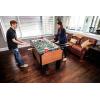 imageAtomic Gladiator Foosball Table with Integrated Cup Holders and Abacus Scoring