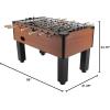 imageAtomic Gladiator Foosball Table with Integrated Cup Holders and Abacus Scoring