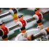imageAtomic Gladiator Foosball Table with Integrated Cup Holders and Abacus Scoring