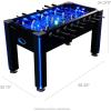 imageAtomic LED Light Up Foosball TablesAzure LED Table