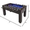 imageAtomic LED Light Up Foosball TablesCobalt LED Table
