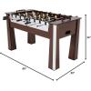 imageNew  Triumph Milan 5 Foosball Table