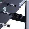 imageTriumph Sports Foosball Table  Perfect For Game Rooms  Available in Multiple Styles48 Sweeper Foosball Table