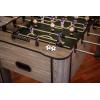 imageTriumph Sports Foosball Table  Perfect For Game Rooms  Available in Multiple StylesMedford Foosball Table