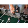 imageTriumph Sports Foosball Table  Perfect For Game Rooms  Available in Multiple StylesMedford Foosball Table
