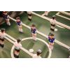 imageTriumph Sports Foosball Table  Perfect For Game Rooms  Available in Multiple StylesMedford Foosball Table