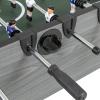 imageTriumph Sports Foosball Table  Perfect For Game Rooms  Available in Multiple StylesMedford Foosball Table