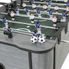 imageTriumph Sports Foosball Table  Perfect For Game Rooms  Available in Multiple StylesMedford Foosball Table