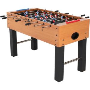 imageAmerican Legend Charger 52 Foosball Table with AbacusStyle Scoring and Internal Ball Return System
