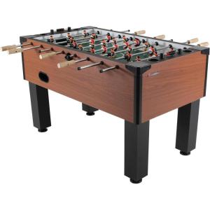 imageAtomic Gladiator Foosball Table with Integrated Cup Holders and Abacus Scoring