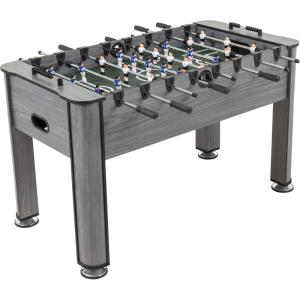 imageTriumph Sports Foosball Table  Perfect For Game Rooms  Available in Multiple StylesMedford Foosball Table