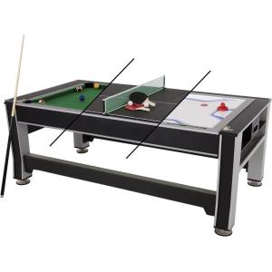 imageTriumph 3in1 Swivel Multigame TableMultigame Table