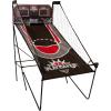 imageTRIUMPH SPORTS USA Play Maker Double Shootout Basketball Game Includes 4 GameReady Basketballs and Air Pump and Needle Black