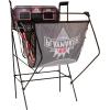 imageTRIUMPH SPORTS USA Play Maker Double Shootout Basketball Game Includes 4 GameReady Basketballs and Air Pump and Needle Black
