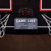 imageTRIUMPH SPORTS USA Play Maker Double Shootout Basketball Game Includes 4 GameReady Basketballs and Air Pump and Needle Black