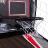 imageTRIUMPH SPORTS USA Play Maker Double Shootout Basketball Game Includes 4 GameReady Basketballs and Air Pump and Needle Black