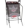 imageTRIUMPH SPORTS USA Play Maker Double Shootout Basketball Game Includes 4 GameReady Basketballs and Air Pump and Needle Black