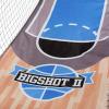 imageTriumph Sports Big Shot II Double Shootout Basketball Game  LED Scorer  8 Game Modes  4 Basketballs  805L X 475W X 81H