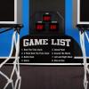 imageTriumph Sports Big Shot II Double Shootout Basketball Game  LED Scorer  8 Game Modes  4 Basketballs  805L X 475W X 81H