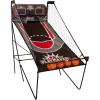imageTRIUMPH SPORTS USA Play Maker Double Shootout Basketball Game Includes 4 GameReady Basketballs and Air Pump and Needle Black