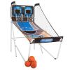 imageTriumph Sports Big Shot II Double Shootout Basketball Game  LED Scorer  8 Game Modes  4 Basketballs  805L X 475W X 81H
