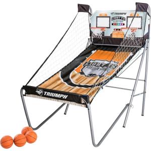 imageTriumph Light FX Double Shootout Arcade Basketball  LED Illuminated