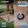 imageTriumph Sports Original Washer Toss  Includes 2 Targets And 6 Washers