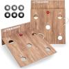 imageTriumph Sports Original Washer Toss  Includes 2 Targets And 6 Washers