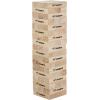imageTriumph Sports Triumph Large Tumble Tower  Includes 54 Wood Tumble Blocks and Carry Case
