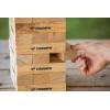 imageTriumph Sports Triumph Large Tumble Tower  Includes 54 Wood Tumble Blocks and Carry Case
