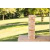 imageTriumph Sports Triumph Large Tumble Tower  Includes 54 Wood Tumble Blocks and Carry Case