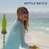 imageBottle Battle DiscThrowing Outdoor Target Game for Ages Six and Older