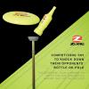 imageBottle Battle DiscThrowing Outdoor Target Game for Ages Six and Older