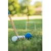 imageTriumph Sports Six Player Croquet Sets with 6 Wood Mallets Balls and Carrying BagsSix Player Croquet Set